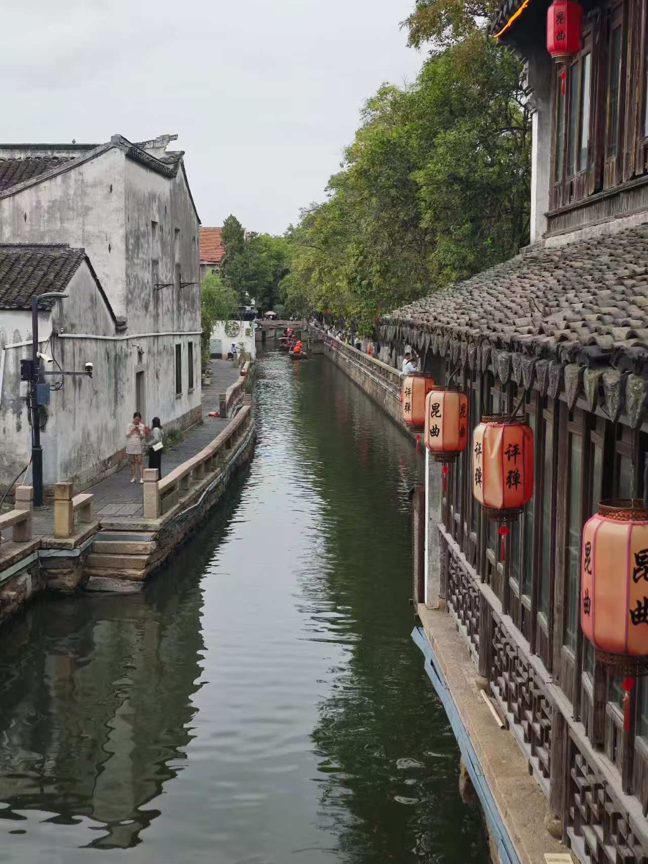 平江路风景